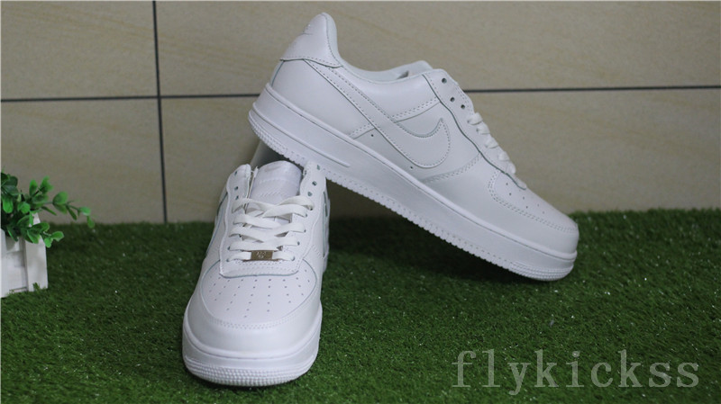 Air Force 1 Low White